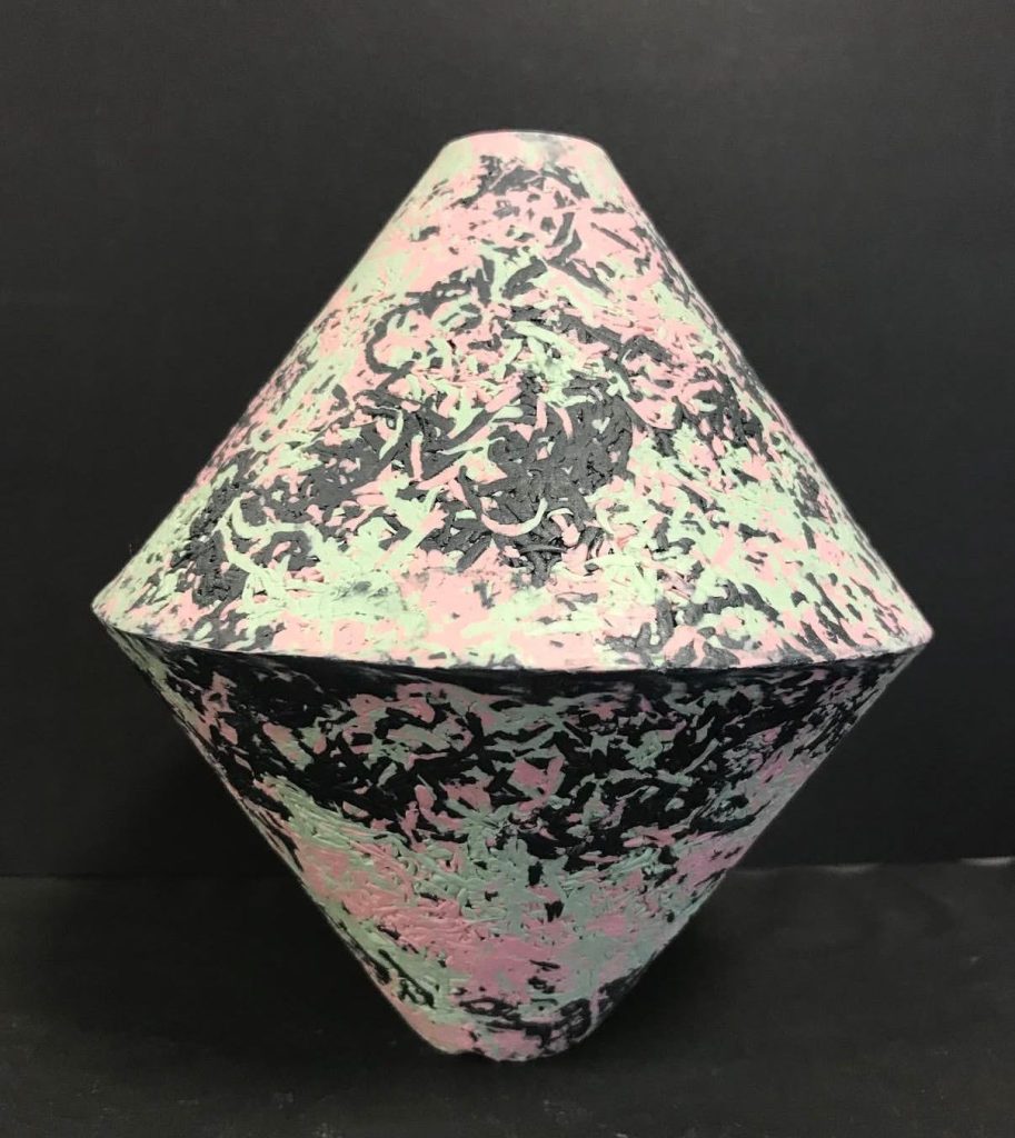 La Porcelaine « Râpée »